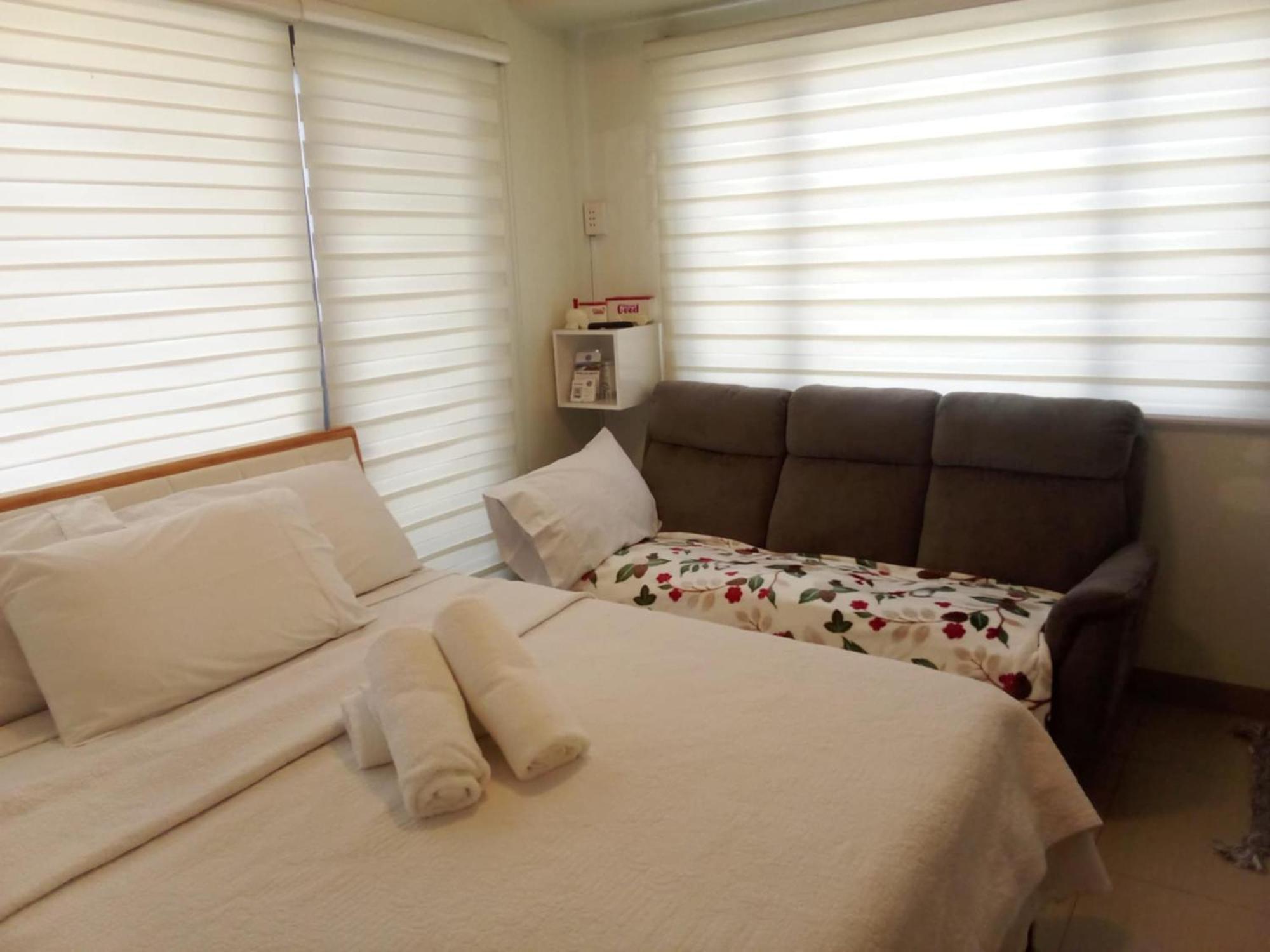 The Splendor Comfortable Living By Awsom Phil Pasay Exterior photo