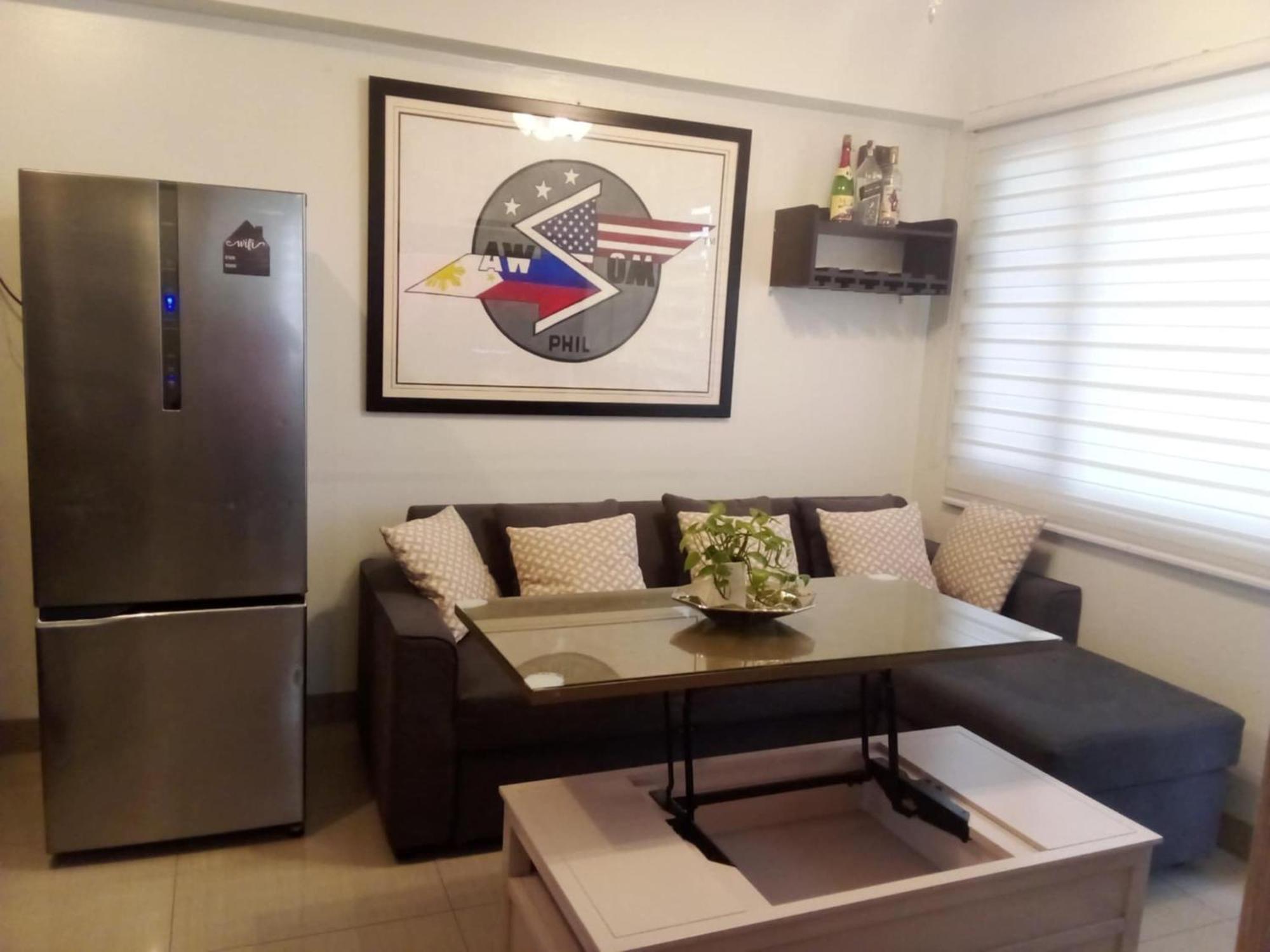 The Splendor Comfortable Living By Awsom Phil Pasay Exterior photo