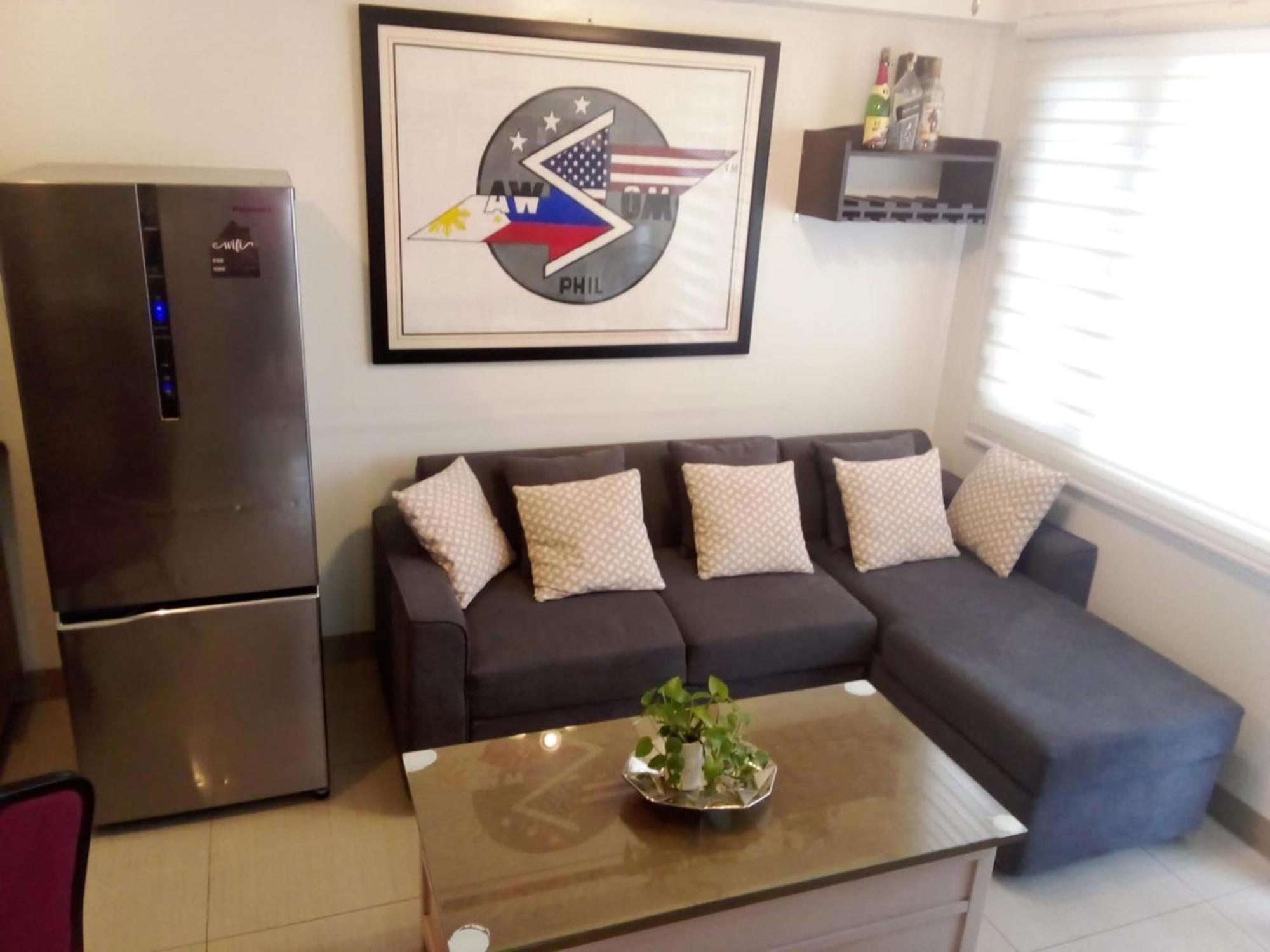 The Splendor Comfortable Living By Awsom Phil Pasay Exterior photo